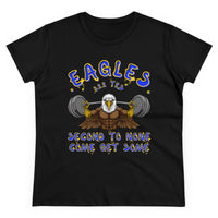 322 TRS Eagles Ladies T-shirt