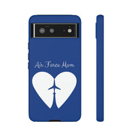 Air Force Mom Tough Case