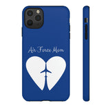 Air Force Mom Tough Case