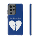 Air Force Mom Tough Case