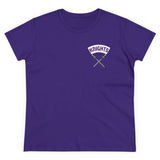 324 TRS Knights Ladies Dual Sided T-shirt