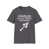 Proud Space Force Unisex T-shirt