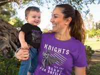 324 TRS Knights Toddler T-shirt