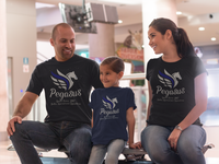 DOS Pegasus Ladies T-shirt