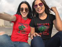 320 TRS Gators Ladies T-shirt