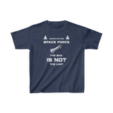 The Sky IS NOT The Limit Kids T-shirt