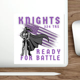 324 TRS Knights Decal